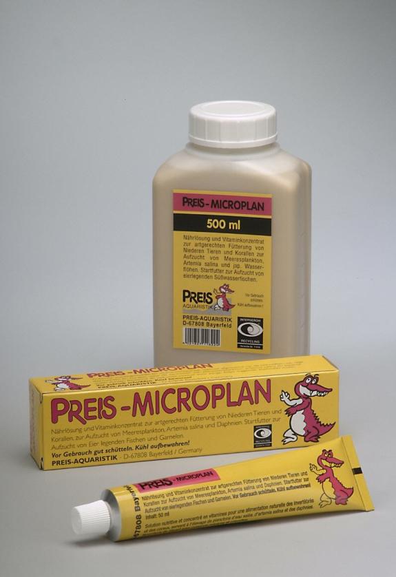 Preis-Microplan 500ml Preis Aquaristik