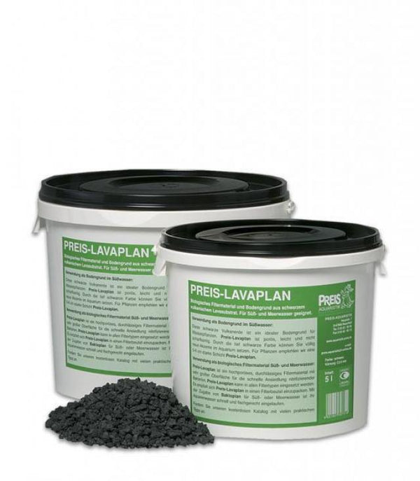 Preis-Lavaplan 5 ltr. Preis Aquaristik