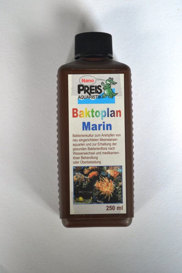 Baktoplan Marin 500ml Preis Aquaristik