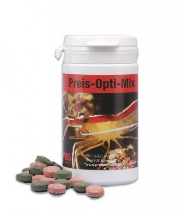 Preis-Opti-Mix 100ml Preis Aquaristik