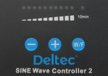Deltec DCC3 / 4 Controller Abschäumer Pumpe (24V) / Controller DC Skimmer Pump Deltec