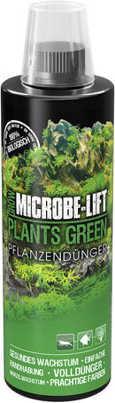 Plants Green - flüssiger Volldünger für Pflanzen (473ml.) Microbe-Lift