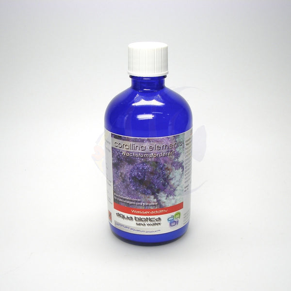 corallina elements refill 100ml Aqua Biotica
