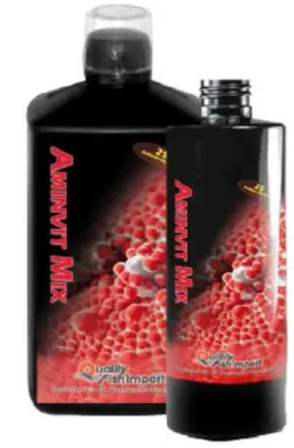 QFI Aminvit Mix 500ml Quality Fish Import GmbH