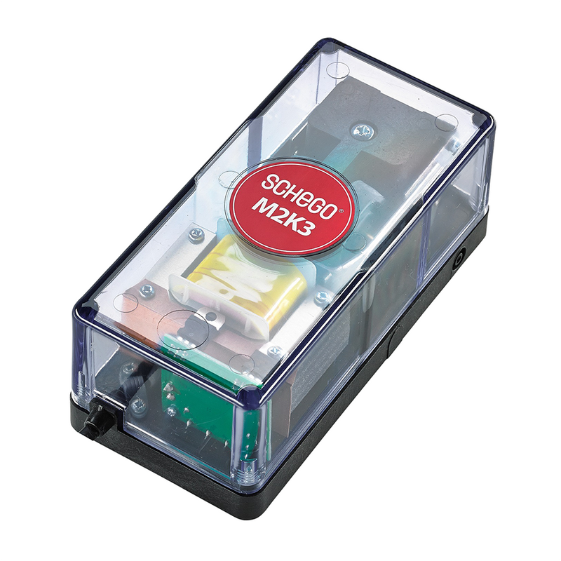 Schego M2K3 Membranpumpe elektronic 12 V DC Schego