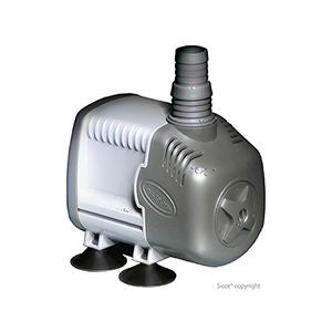 Sicce Syncra Silent 2.5 Pumpe 1.000-2.400 ltr. /h Sicce