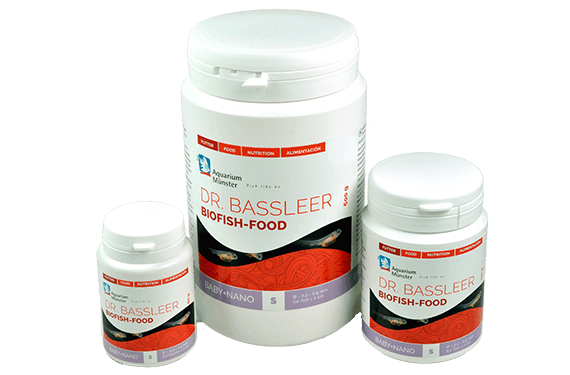 Dr. Bassleer Biofish BF BABY+NANO S 150 g Aquarium Münster