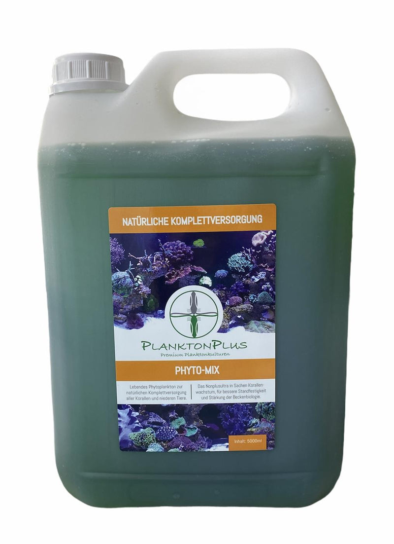 PlanktonPlus PHYTO-MIX 5l PlanktonPlus