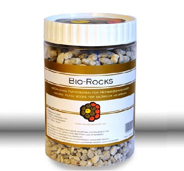 Bio Rocks - 750ml Preis Aquaristik