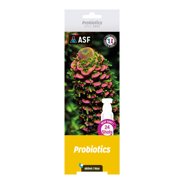 Probiotics - 24 x 20ml shots Aquarium Systems