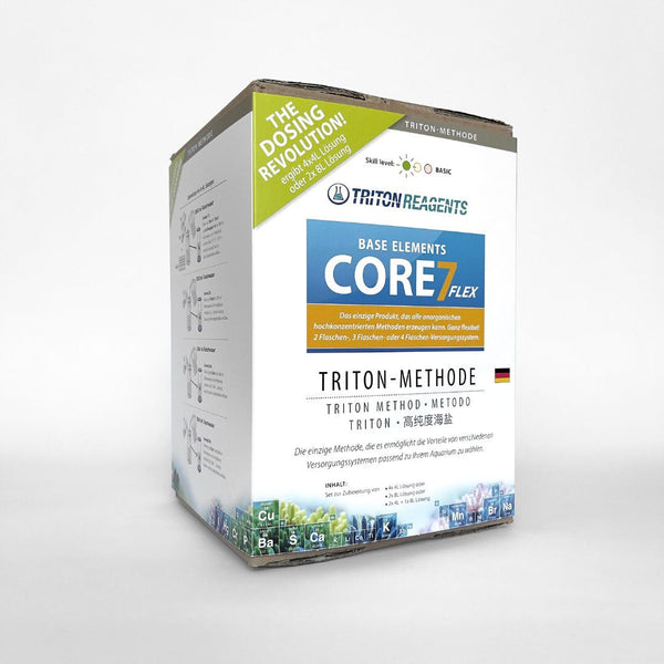 Core7 Flex Base Elements Bulk 4x4L Triton