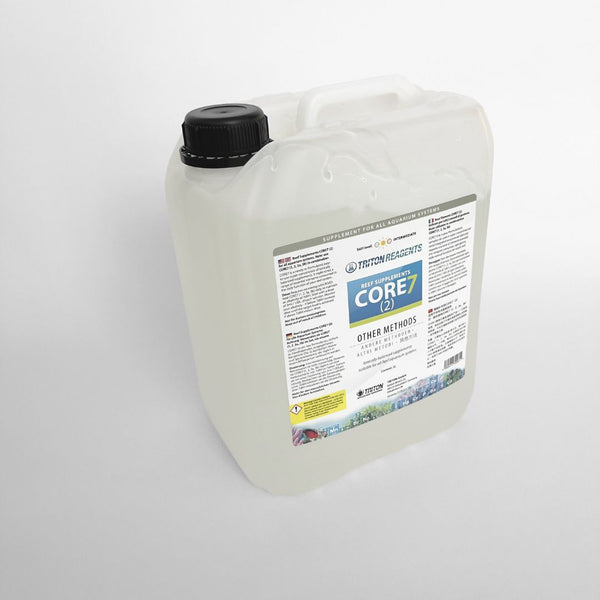 Reef Supplements CORE7 (2) 5000ml Triton