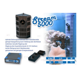 Aquabee Universal Strömungspumpe Stream 5000 Aquabee