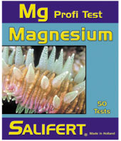 Magnesium - Salifert Profi Test für Meerwasser  Mg