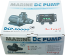Deltec Jecod Brushless DC Pump DCP-20000 Deltec