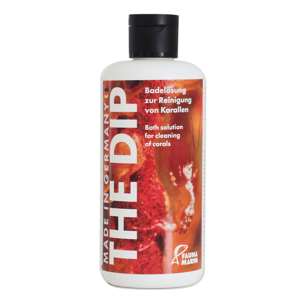 THE DIP 250ml Badelösung zur Reinigung von Korallen Fauna Marin