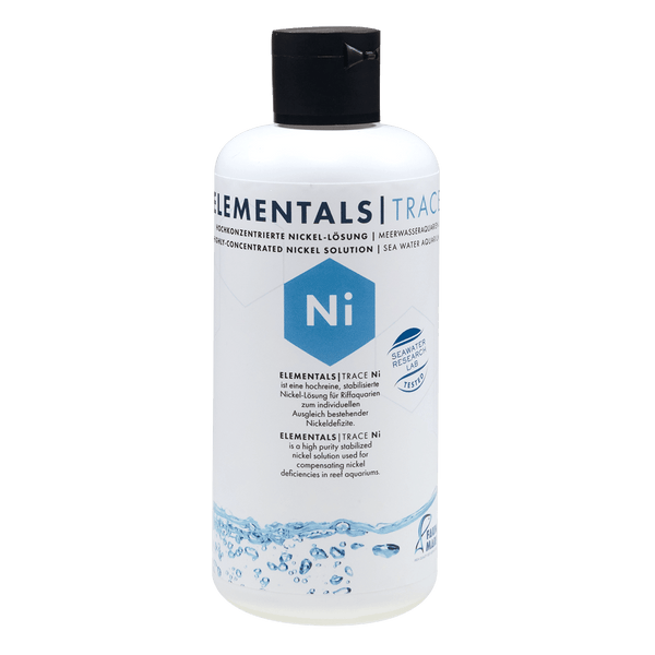 Elementals Trace Ni 250ml Fauna Marin