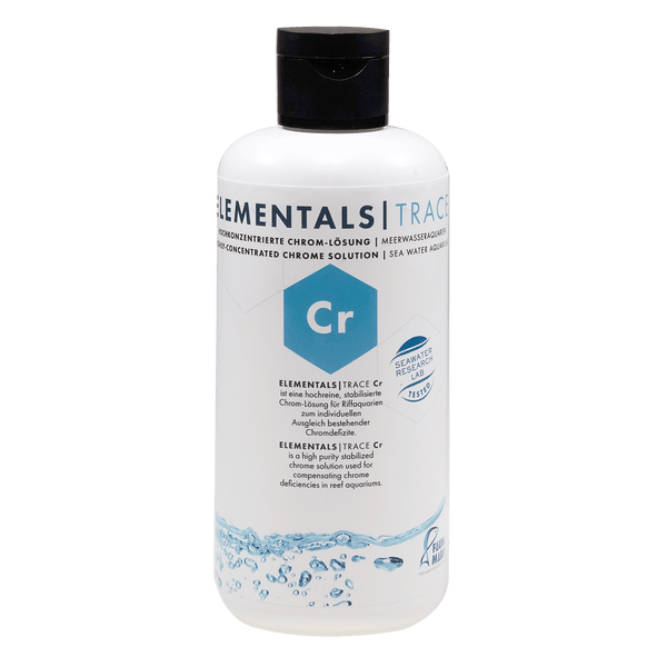 Elementals Trace Cr 250ml Fauna Marin