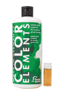Color Elements 500ml Green Blue Complex Fauna Marin
