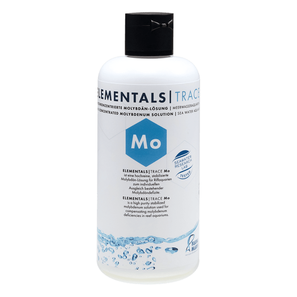 Elementals Trace Mo 250ml Fauna Marin