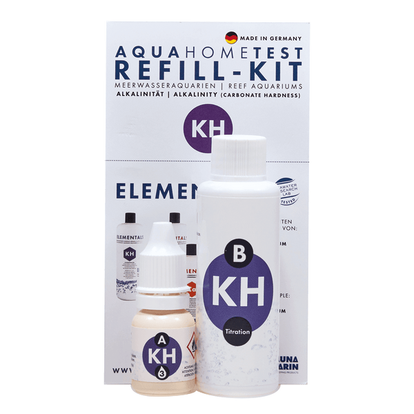 Fauna Marin Refill Aquahometest KH Fauna Marin