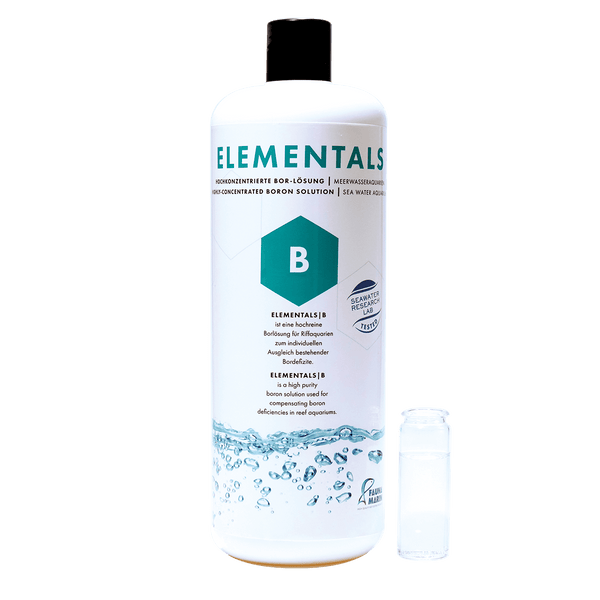 ELEMENTALS B 1000ml Bor Konzentrat Fauna Marin