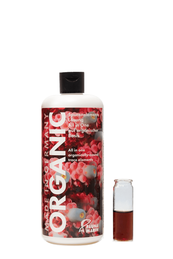 Ultra Organic  500 ml  Spureneelemente Lösung Fauna Marin