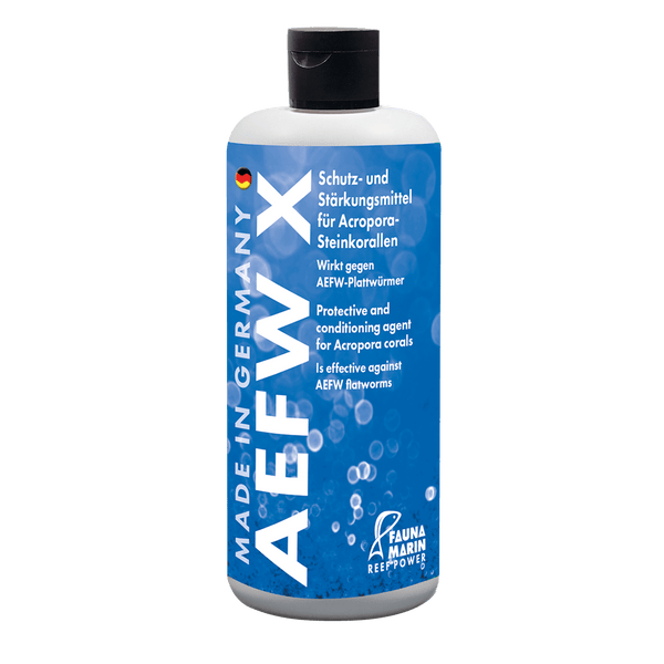 AEFW X - AEFW Behandlung - Flatworm treatmer - 1000ml Fauna Marin