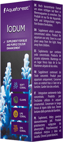 Aquaforest Iodum 10 ml - Korallenableger.com