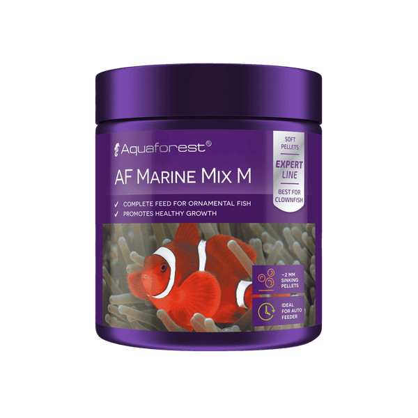 Aquaforest AF Marine Mix M 120g - Korallenableger.com