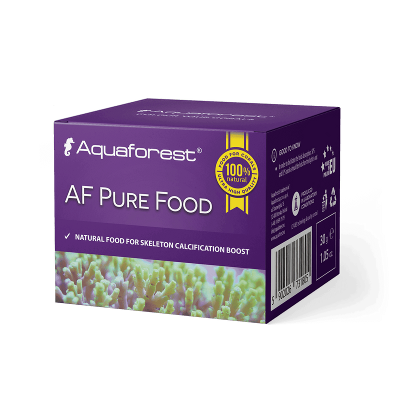 Aquaforest-Futter AF Pure Food 30g - Korallenableger.com