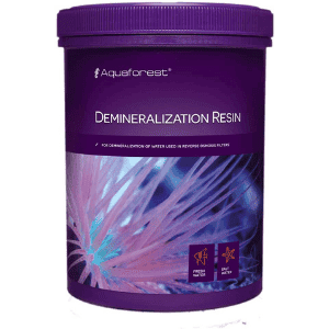 Aquaforest Demineralization Resin 1000 ml - Korallenableger.com
