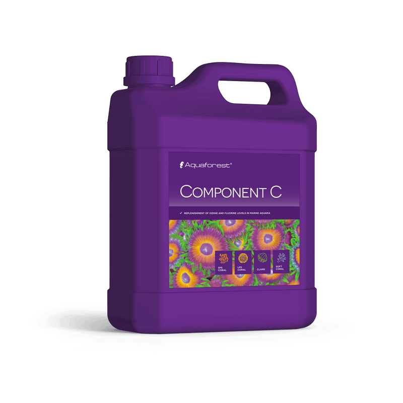 Aquaforest Component C 2000 ml - Korallenableger.com