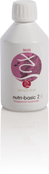 Sango nutri-basic # 2  5000 ml Sangokai