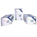 Reef ICP Meerwasseranalyse 6er-Set Fauna Marin