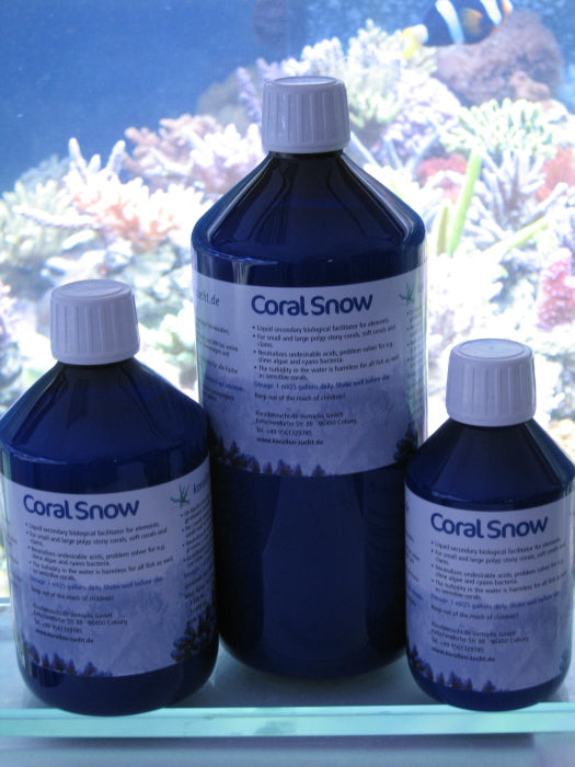 Coral Snow 1000ml Korallenzucht