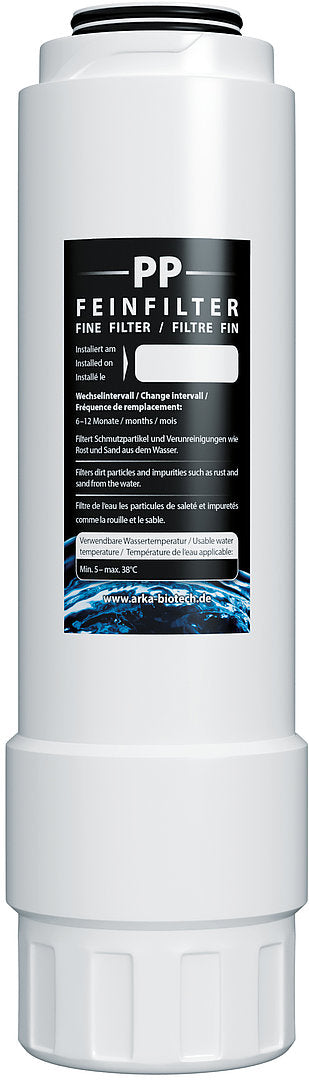 ARKA® myAqua1900 - Feinfilter NACHFÜLLER Microbe-Lift