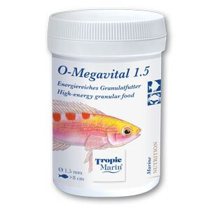 Tropic Marin O-Megavital 1.5 75 g Tropic Marin