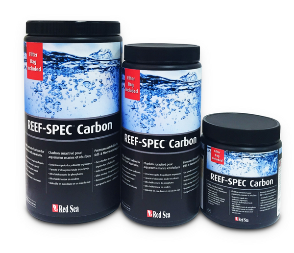 REEF SPEC Aktivkohle 2000ml Red Sea