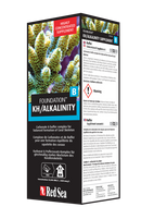 Foundation KH/Alkalinity (Alk) 500ml Red Sea