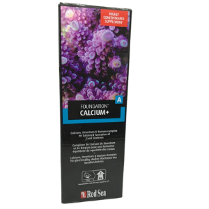 Foundation Calcium+ (Ca/Sr/Ba) 1000ml Red Sea