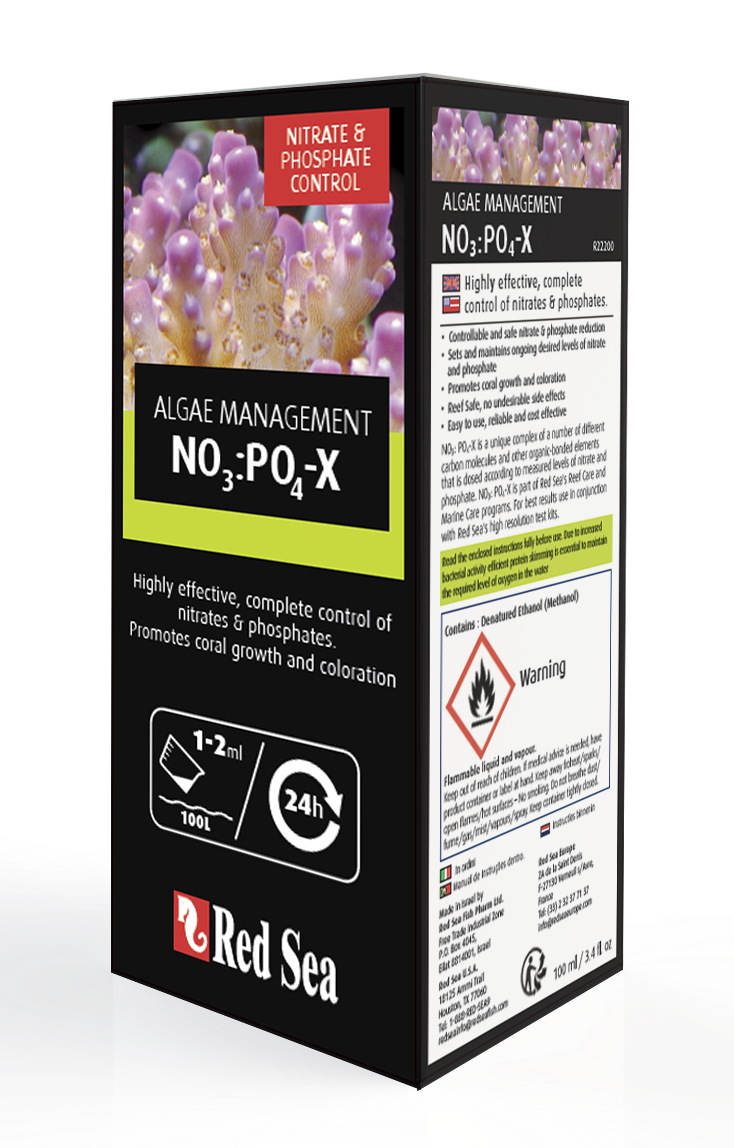 NO3:PO4-X 100ml Red Sea