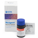Reagenzien für HI758  Calcium (Meerwasser) (200 bis 600 mg/l) 25 Tests Hanna Instruments