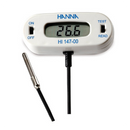 SÜSSWASSER - Thermometer Checkfridge (°C) mit Batterie Hanna Instruments