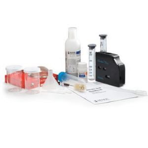 Chemischer Testkit Nitrat Boden und Bewässerungswasser (100 Tests) Hanna Instruments