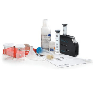 Chemischer Testkit Ozon (Checker Disk Methode) (100 Tests) Hanna Instruments