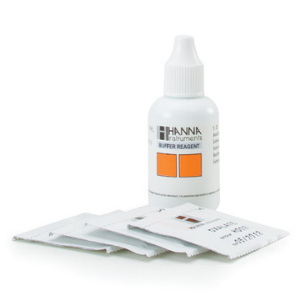 Reagenzien für Testkit HI3810 Gelöster Sauerstoff (Titrationsmethode) (100 Tests) Hanna Instruments