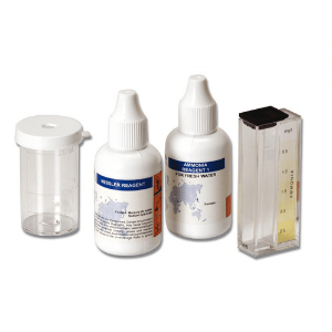 Chemischer Testkit Ammonium Süsswasser (Colorimetrisch) (25 Tests) Hanna Instruments