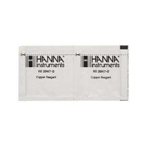 Reagenzien für Testkit HI3847 Kupfer (100 Tests) Hanna Instruments