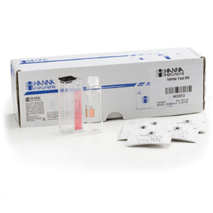 Chemischer Testkit Nitrit (Colorimetrisch) (100 Tests) Hanna Instruments